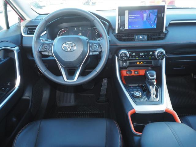 used 2024 Toyota RAV4 car, priced at $38,290