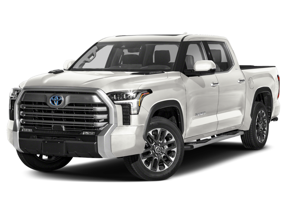 new 2025 Toyota Tundra car, priced at $76,583