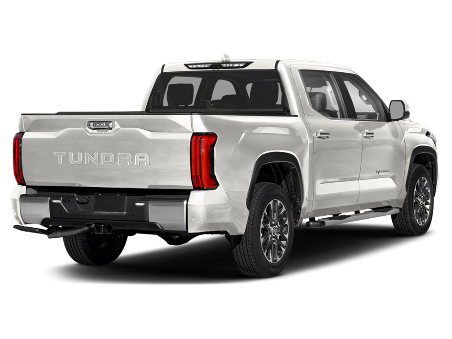 new 2025 Toyota Tundra car, priced at $76,583