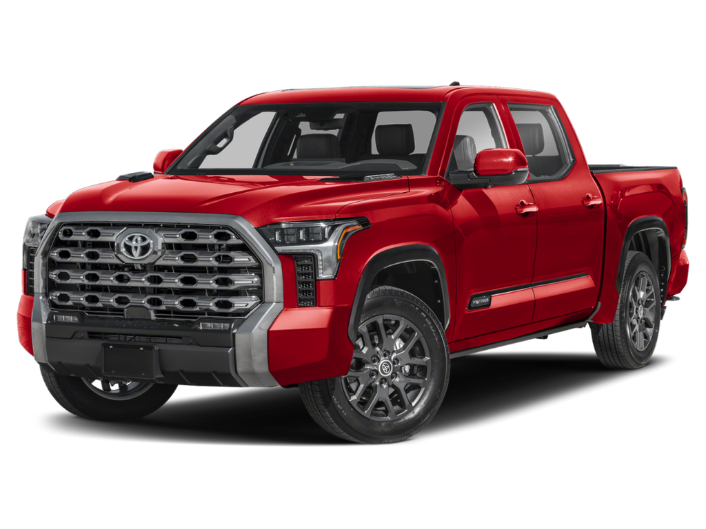 new 2025 Toyota Tundra Hybrid car, priced at $75,523