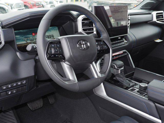 new 2025 Toyota Tundra Hybrid car, priced at $70,771
