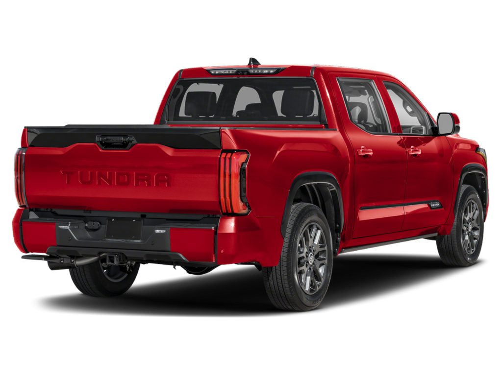 new 2025 Toyota Tundra Hybrid car, priced at $75,523