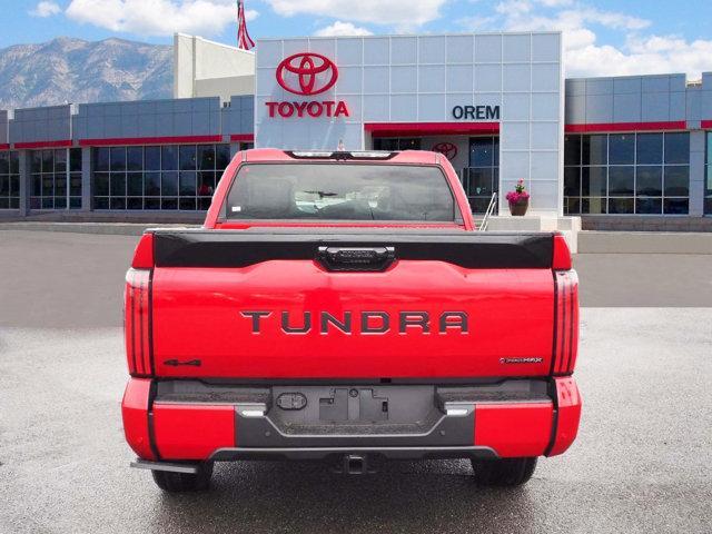 new 2025 Toyota Tundra Hybrid car, priced at $70,771