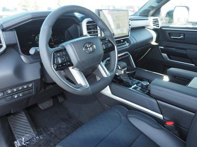 new 2025 Toyota Tundra Hybrid car, priced at $70,771