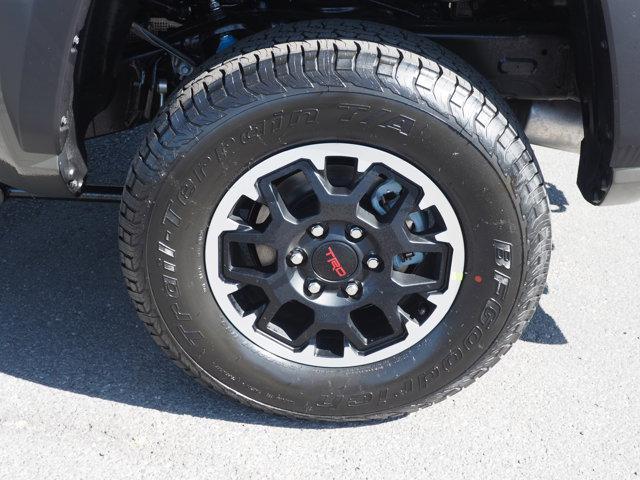 new 2025 Toyota Tacoma car, priced at $47,375