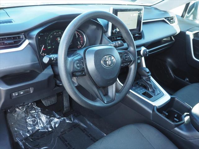 used 2024 Toyota RAV4 car, priced at $35,590