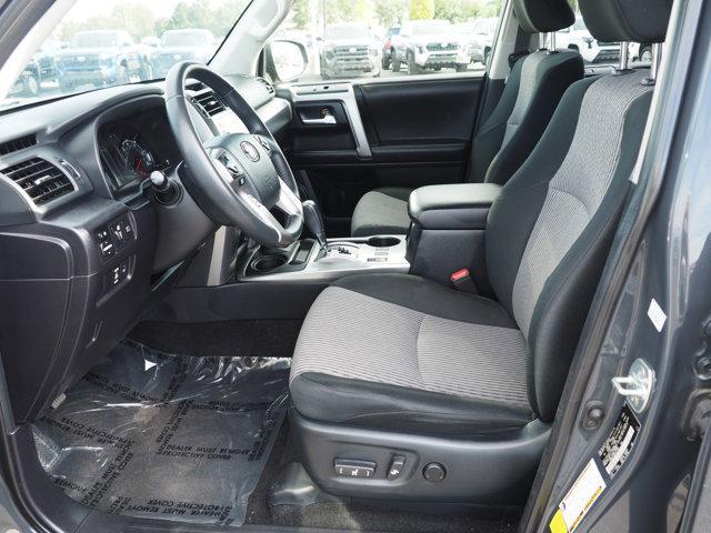used 2024 Toyota 4Runner car, priced at $38,655