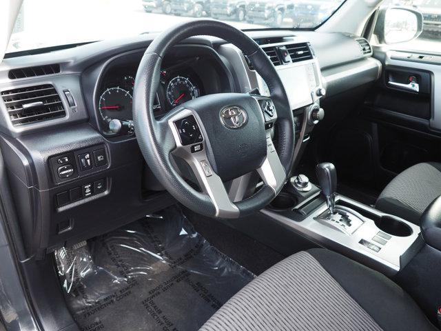 used 2024 Toyota 4Runner car, priced at $38,655