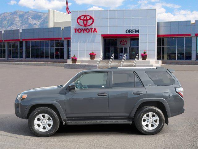 used 2024 Toyota 4Runner car, priced at $38,655