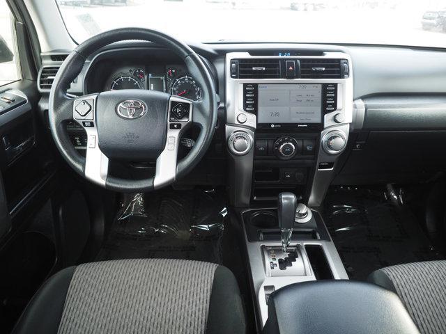 used 2024 Toyota 4Runner car, priced at $38,655