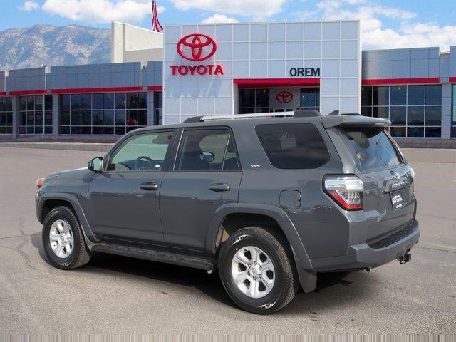 used 2024 Toyota 4Runner car, priced at $38,655