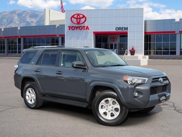 used 2024 Toyota 4Runner car, priced at $38,655