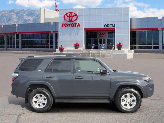 used 2024 Toyota 4Runner car, priced at $38,655