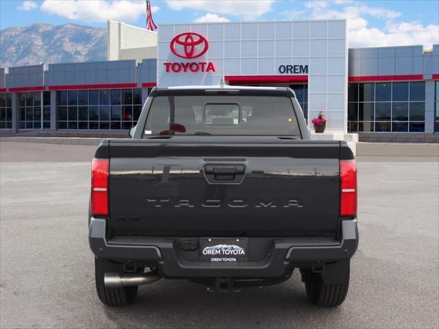 new 2024 Toyota Tacoma car, priced at $51,164