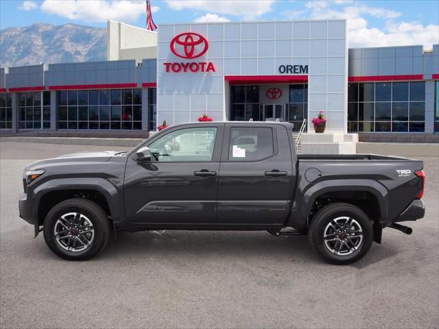 new 2024 Toyota Tacoma car, priced at $51,164