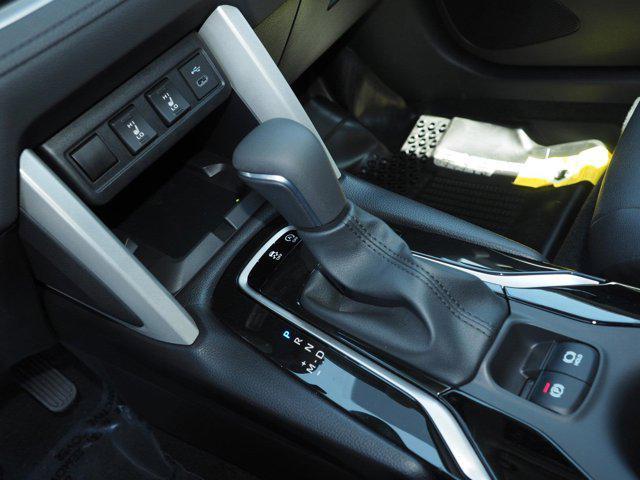 new 2025 Toyota Corolla Cross car, priced at $35,134