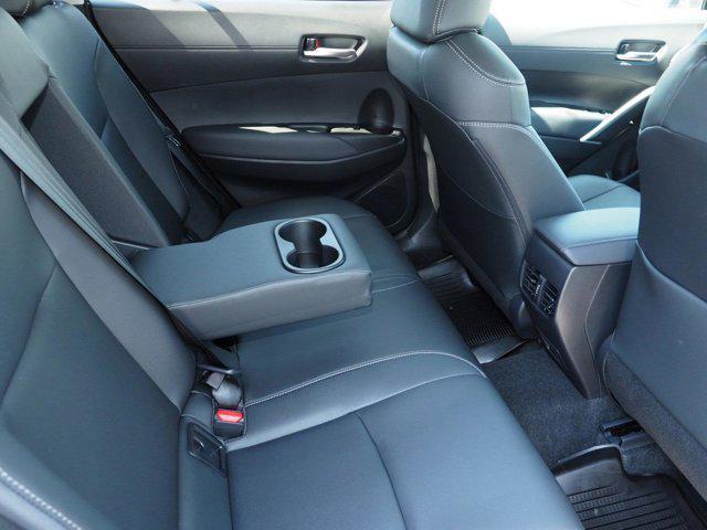 new 2025 Toyota Corolla Cross car, priced at $35,134
