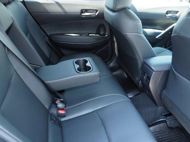 new 2025 Toyota Corolla Cross car, priced at $35,134