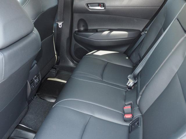 new 2025 Toyota Corolla Cross car, priced at $35,134