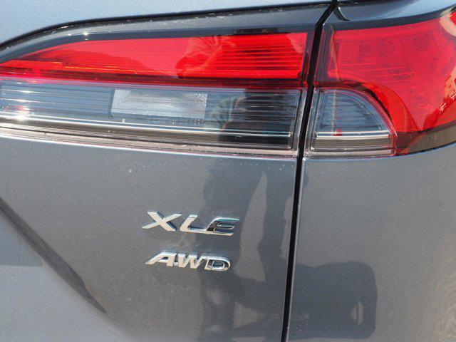 new 2025 Toyota Corolla Cross car, priced at $35,134