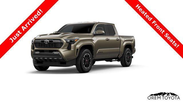 new 2025 Toyota Tacoma car, priced at $43,019