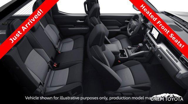 new 2025 Toyota Tacoma car, priced at $43,019