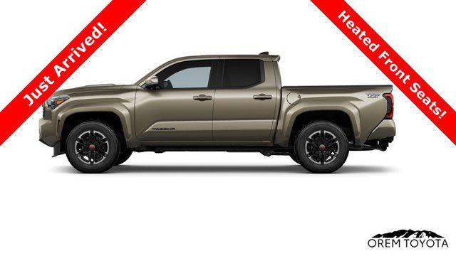 new 2025 Toyota Tacoma car, priced at $43,019