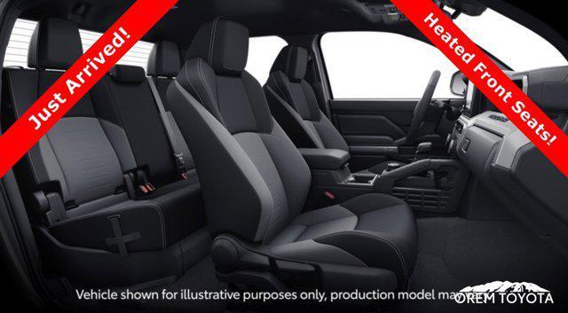 new 2025 Toyota Tacoma car, priced at $43,019