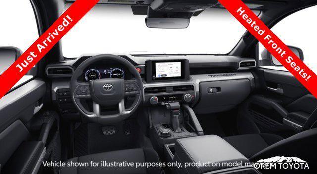 new 2025 Toyota Tacoma car, priced at $43,019
