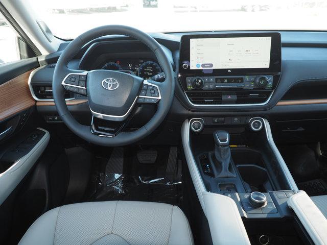 new 2025 Toyota Grand Highlander car, priced at $56,673