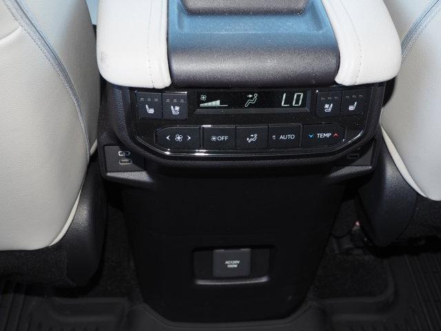 new 2025 Toyota Grand Highlander car, priced at $56,673