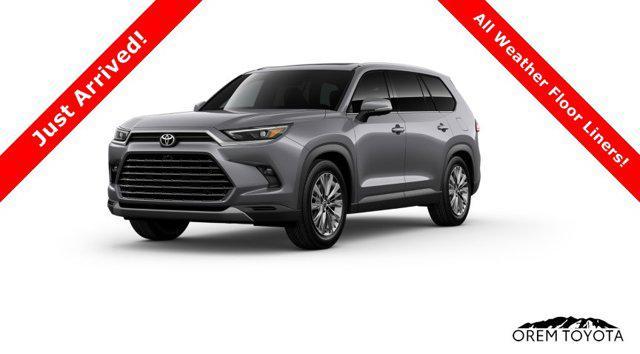 new 2025 Toyota Grand Highlander car, priced at $56,673