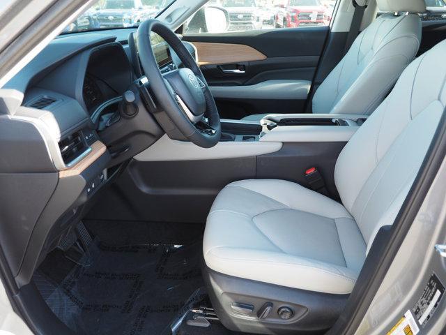 new 2025 Toyota Grand Highlander car, priced at $56,673