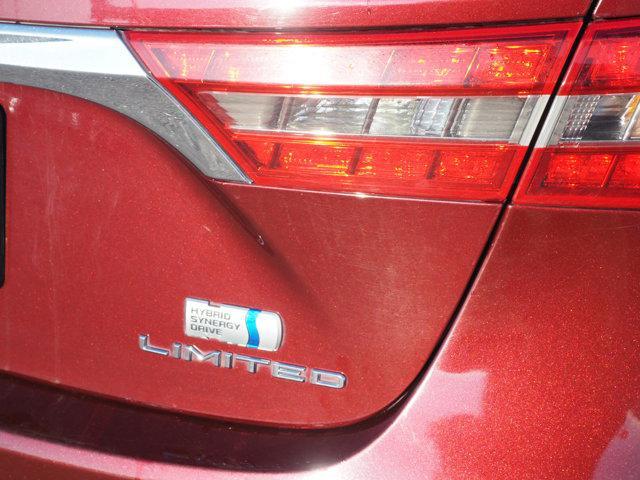 used 2016 Toyota Avalon Hybrid car, priced at $12,505