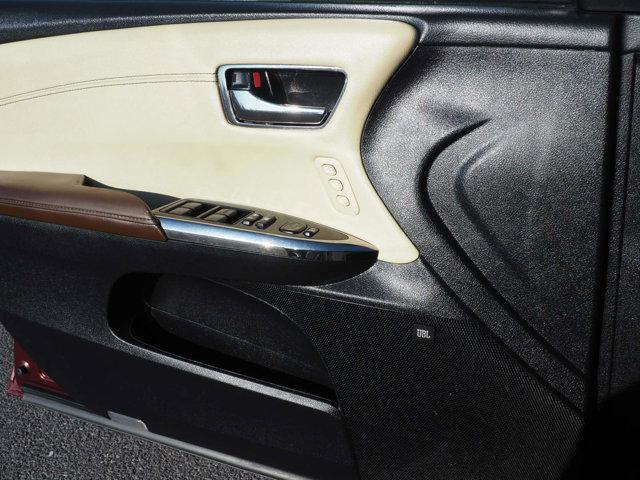 used 2016 Toyota Avalon Hybrid car, priced at $12,505