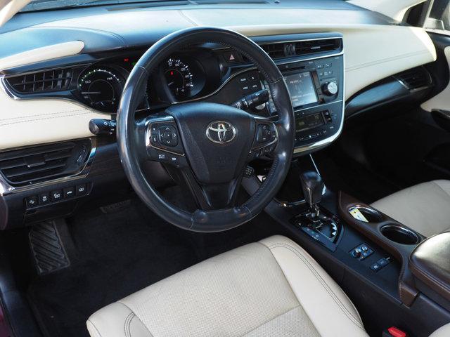 used 2016 Toyota Avalon Hybrid car, priced at $12,505