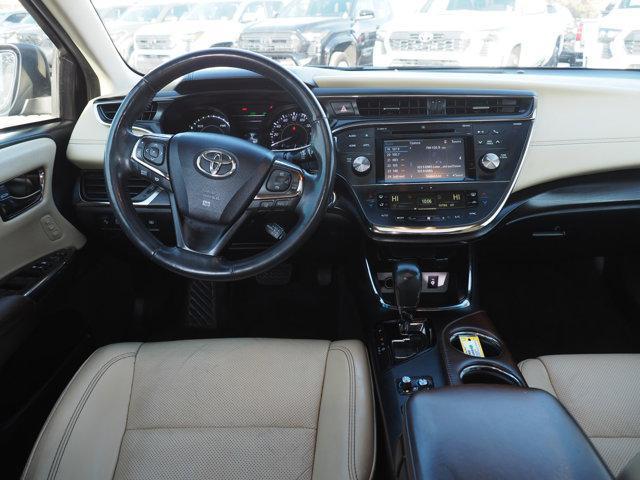 used 2016 Toyota Avalon Hybrid car, priced at $12,505