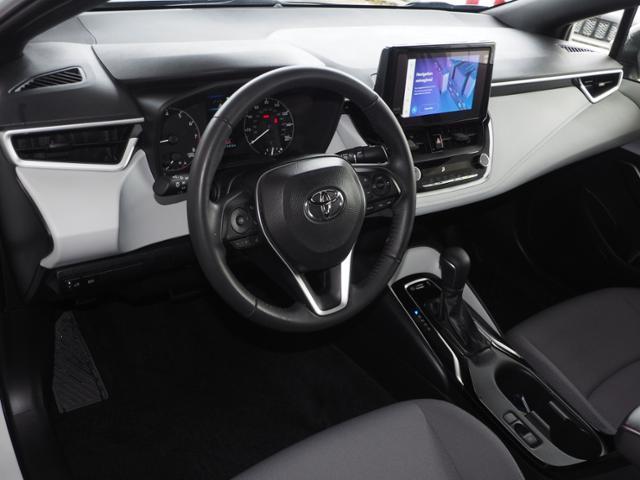 used 2023 Toyota Corolla car, priced at $25,478