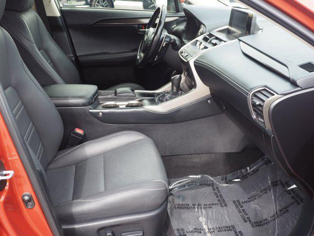 used 2021 Lexus NX 300 car, priced at $28,080