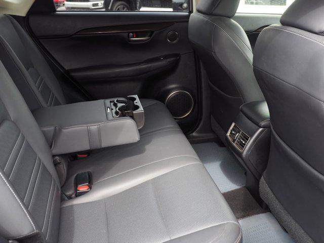 used 2021 Lexus NX 300 car, priced at $28,080