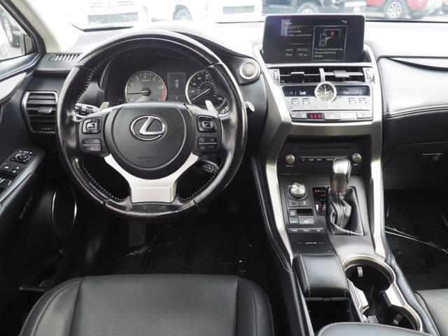used 2021 Lexus NX 300 car, priced at $28,080