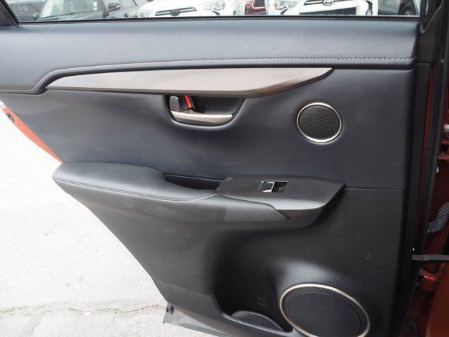 used 2021 Lexus NX 300 car, priced at $28,080