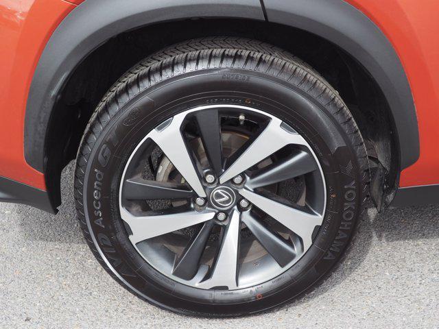 used 2021 Lexus NX 300 car, priced at $28,080