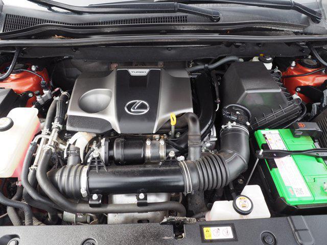 used 2021 Lexus NX 300 car, priced at $28,080