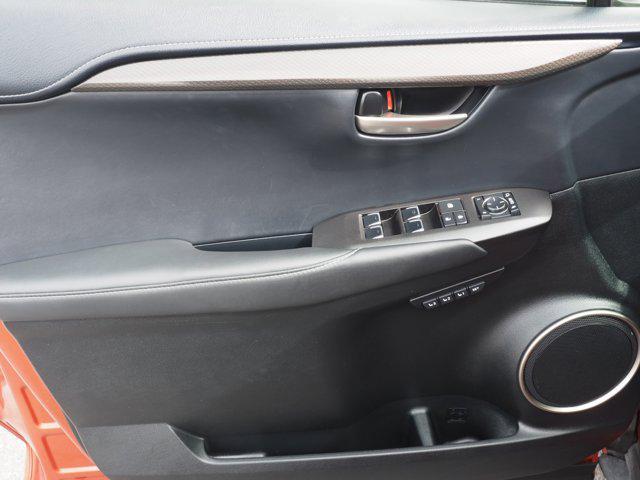 used 2021 Lexus NX 300 car, priced at $28,080