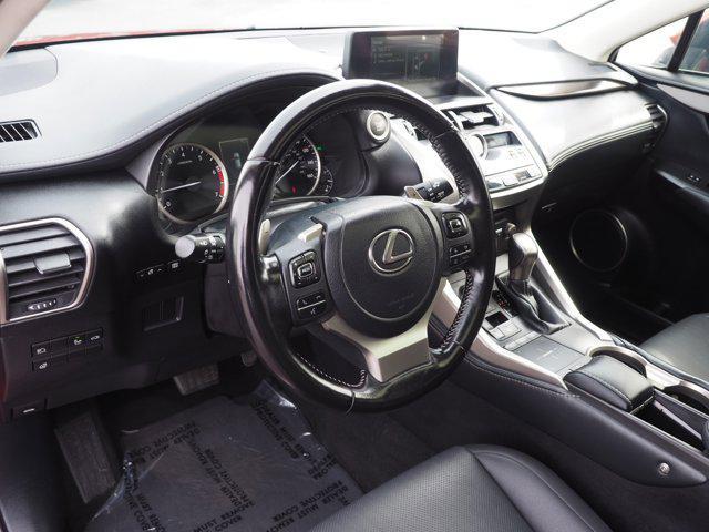 used 2021 Lexus NX 300 car, priced at $28,080