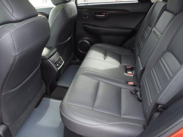 used 2021 Lexus NX 300 car, priced at $28,080