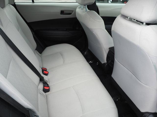used 2023 Toyota Corolla Cross car, priced at $24,632