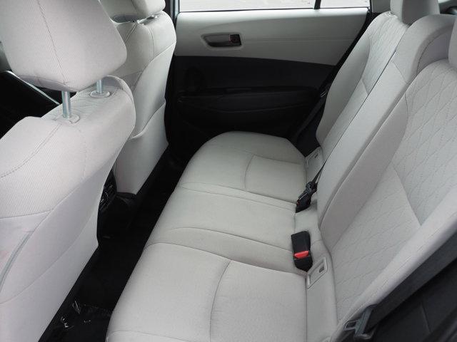 used 2023 Toyota Corolla Cross car, priced at $24,632