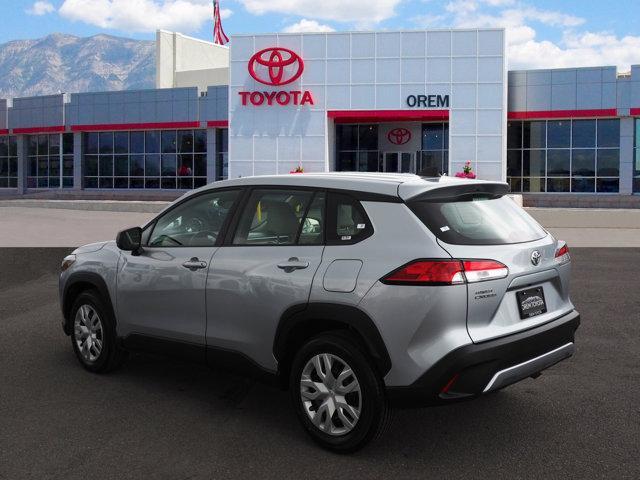 used 2023 Toyota Corolla Cross car, priced at $24,632